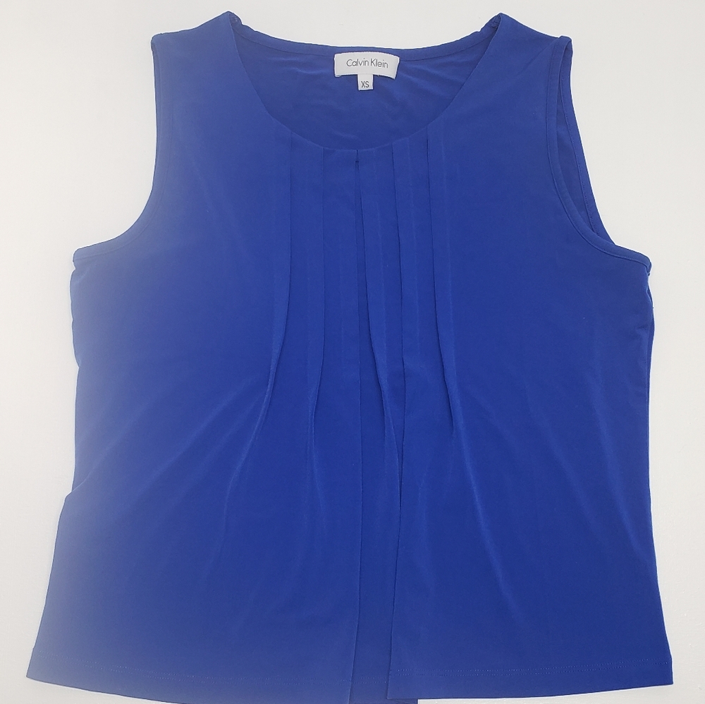 Calvin Klein sleeveless top